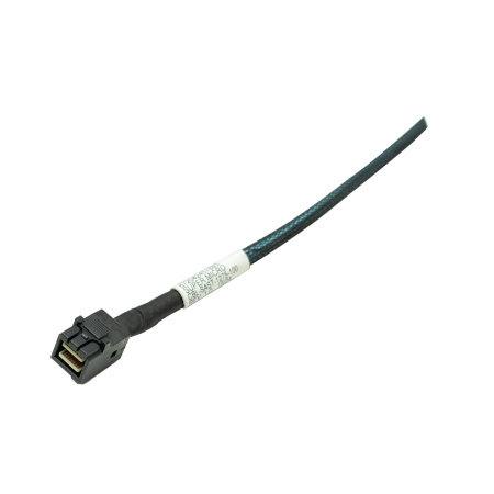 Кабель интерфейсный Slim SAS/SATA Supermicro CBL-SAST-1275-100 в интернет магазине Stels.kz