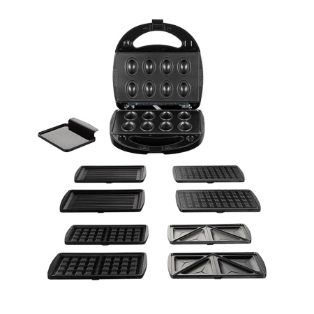 Мультипекарь Redmond RMB-M619/5 Черный в интернет магазине Stels.kz