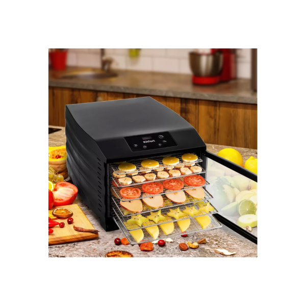 Сушилка для овощей и фруктов Kitfort КТ-1920 в интернет магазине Stels.kz