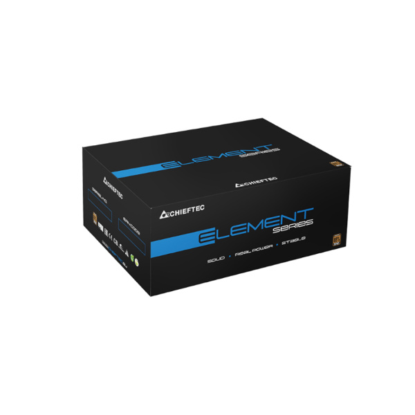 Блок питания Chieftec Element ELP-600S в интернет магазине Stels.kz