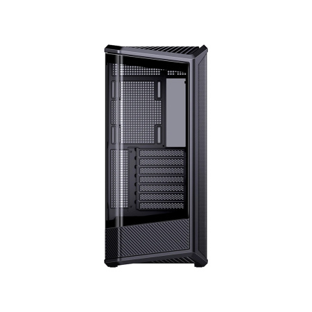 Компьютерный корпус Jonsbo D400 Black без Б/П в интернет магазине Stels.kz