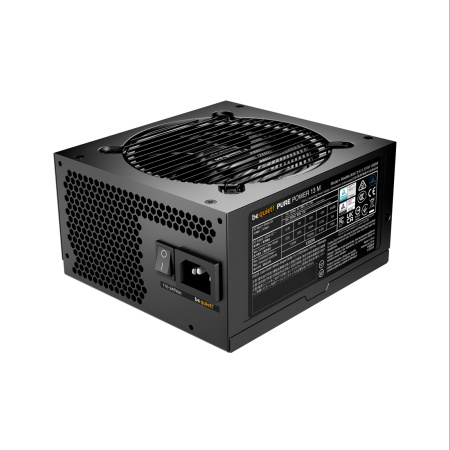 Блок питания Bequiet! PURE POWER 13 M 1200W BP029EU в интернет магазине Stels.kz