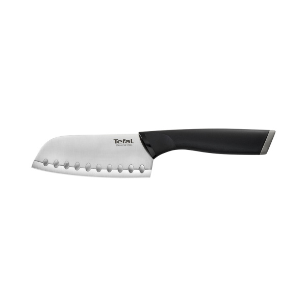 Купить не дорого Нож сантоку Tefal Comfort K2213604 12см в интернет магазине Stels.kz Нож сантоку Tefal Comfort K2213604 12см в интернет магазине Stels.kz