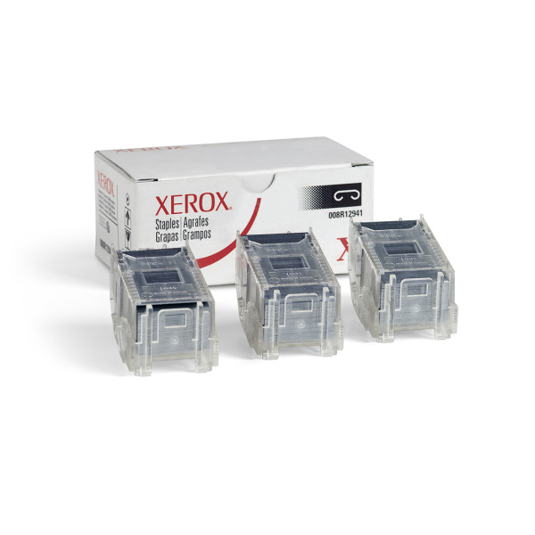 Скрепки для финишера Xerox 008R12941 Скрепки для финишера Xerox 008R12941