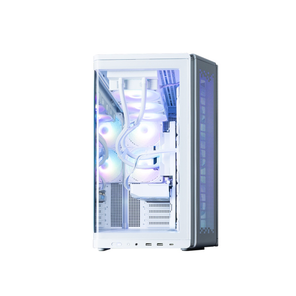Компьютерный корпус Zalman P60 White без Б/П в интернет магазине Stels.kz