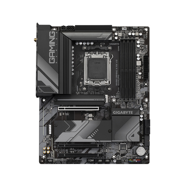 Купить не дорого Материнская плата Gigabyte B650 GAMING X AX V2 в интернет магазине Stels.kz Материнская плата Gigabyte B650 GAMING X AX V2 в интернет магазине Stels.kz