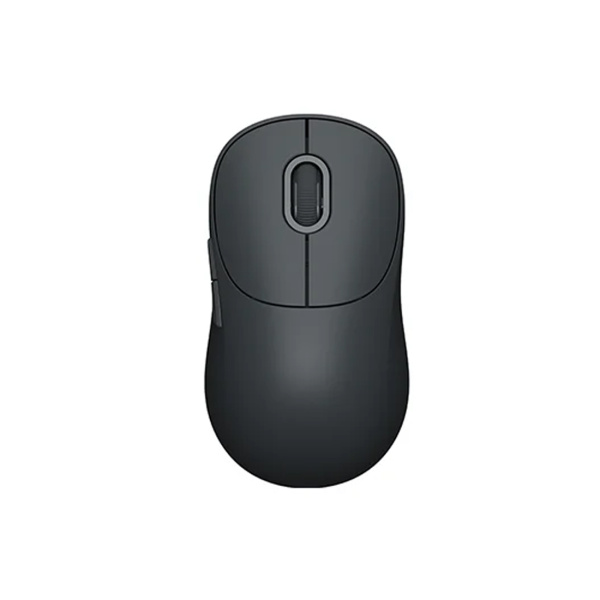 Мышь Xiaomi Wireless Mouse 3 Black GL в интернет магазине Stels.kz