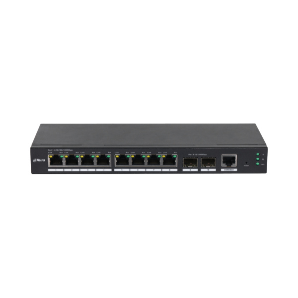 Купить не дорого Коммутатор Dahua DH-SG4010-2F в интернет магазине Stels.kz Коммутатор Dahua DH-SG4010-2F в интернет магазине Stels.kz