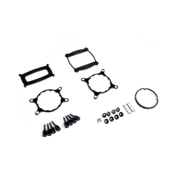 Кулер с водяным охлаждением Thermaltake Water 3.0 Riing Red 140 в интернет магазине Stels.kz