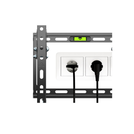 Кронштейн Brateck KL37-22T для ТВ и мониторов, 13"-43" в интернет магазине Stels.kz