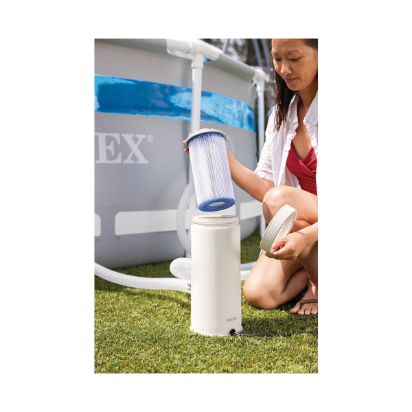 Фильтр-насос для бассейна Intex 26638 в интернет магазине Stels.kz