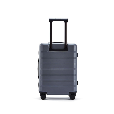 Чемодан NINETYGO Manhattan frame luggage -24" - Elephant grey в интернет магазине Stels.kz
