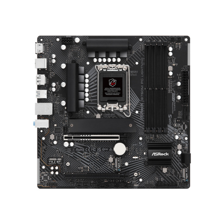 Материнская плата ASRock B760M PG LIGHTNING в интернет магазине Stels.kz