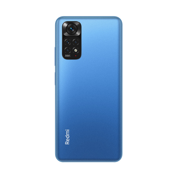 Мобильный телефон Redmi Note 11 4GB RAM 128GB ROM Twilight Blue в интернет магазине Stels.kz