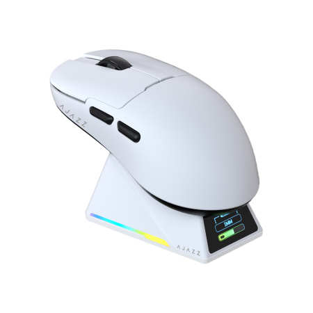 Компьютерная мышь Ajazz AJ159 APEX White в интернет магазине Stels.kz