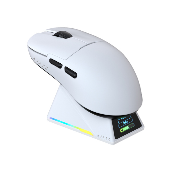 Компьютерная мышь Ajazz AJ159 APEX White в интернет магазине Stels.kz