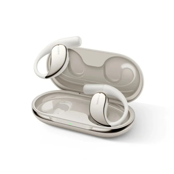 Наушники Xiaomi OpenWear Stereo Sandstone Beige в интернет магазине Stels.kz