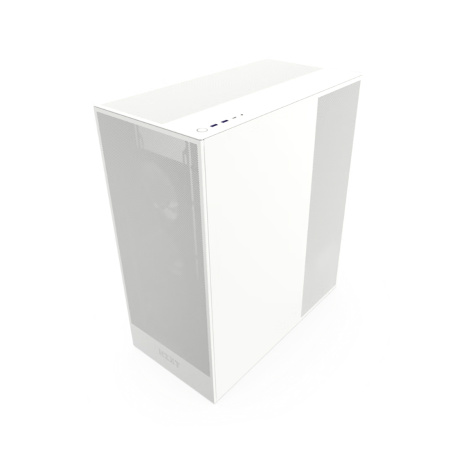 Компьютерный корпус NZXT H7 Flow CM-H72FW-01 White без Б/П в интернет магазине Stels.kz