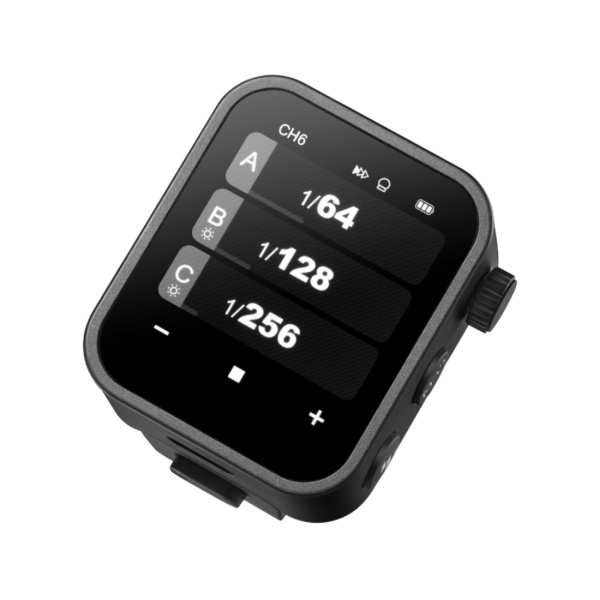 Радиосинхронизатор Godox X3-C TTL для Canon в интернет магазине Stels.kz