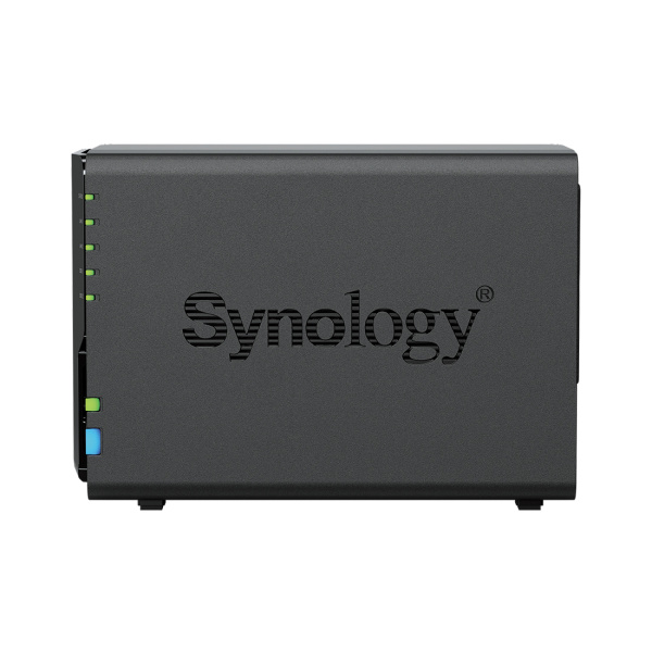 Система хранения данных (сервер) Synology DS225+ в интернет магазине Stels.kz