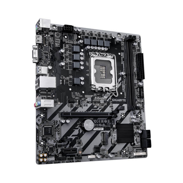 Материнская плата Gigabyte H810M H в интернет магазине Stels.kz