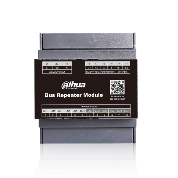 Модуль контроля и управления адресный DahuaDHI-HY-1410/62 (24 В) в интернет магазине Stels.kz