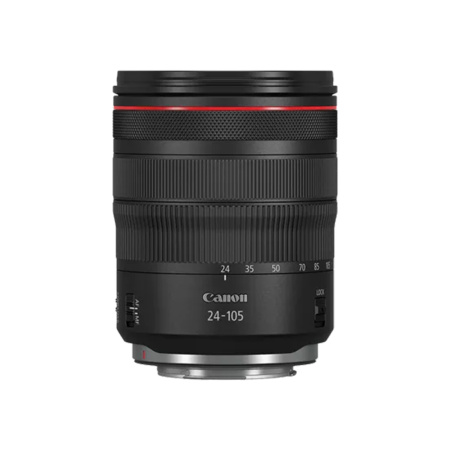Объектив Canon RF 24-105 mm F4L IS USM в интернет магазине Stels.kz