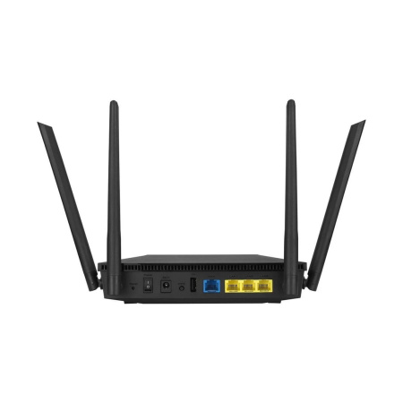 Сетевой маршрутизатор со встроенной беспроводной точкой доступа ASUS RT-AX53U в интернет магазине Stels.kz