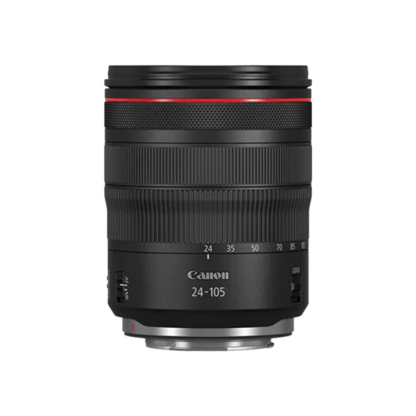 Объектив Canon RF 24-105 mm F4L IS USM в интернет магазине Stels.kz