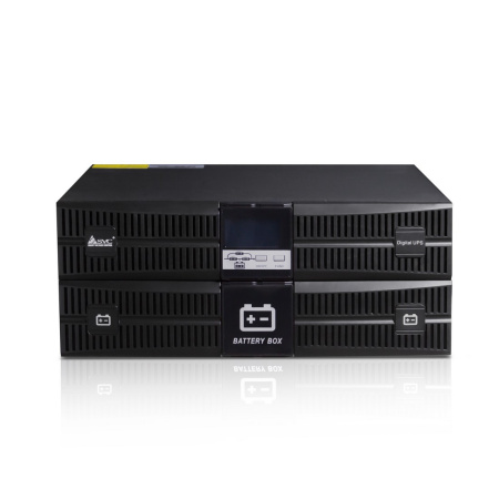 Источник бесперебойного питания SVC RT-2KL-LCD в интернет магазине Stels.kz