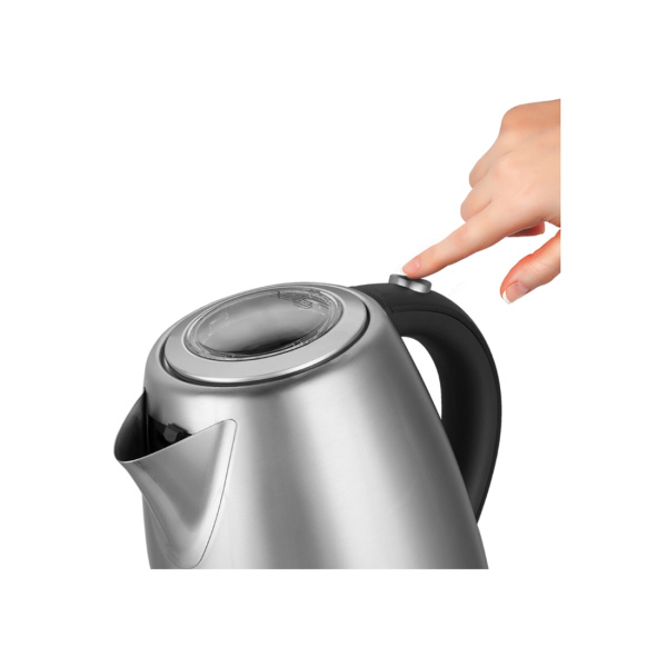 Чайник электрический Редмонд RK-M1721-E Сталь в интернет магазине Stels.kz