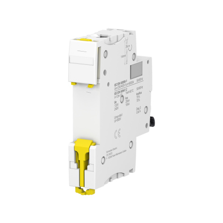 Автоматический выключатель SE A9F75110 Acti9 iC60N 1P 10А D 6 kA в интернет магазине Stels.kz