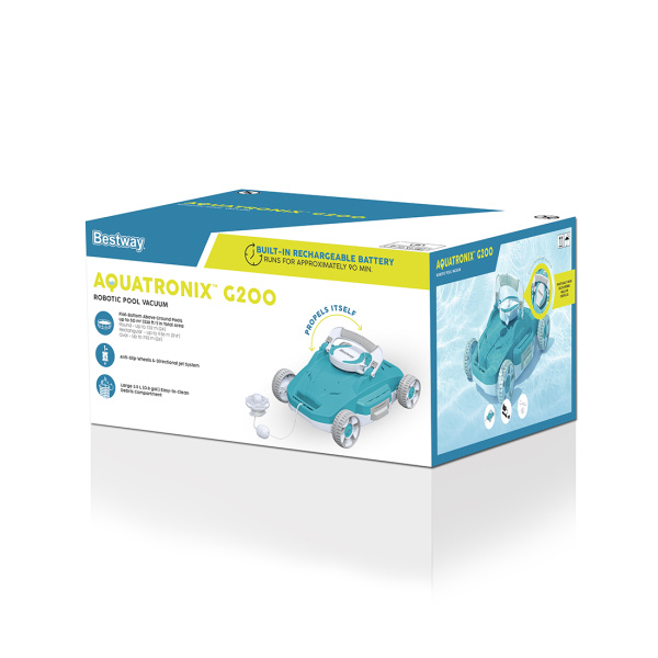 Робот-пылесос для бассейнов Bestway 58765 в интернет магазине Stels.kz