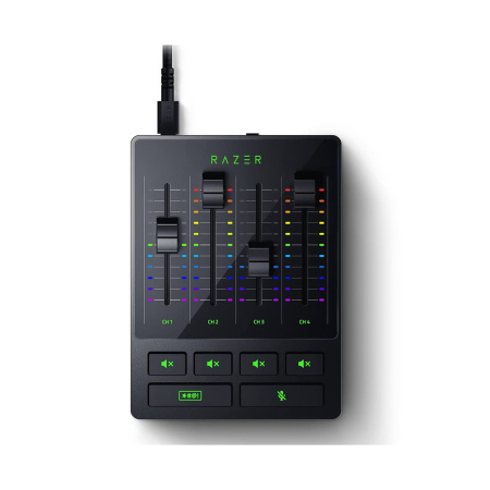 Микшерный пульт Razer Audio Mixer в интернет магазине Stels.kz