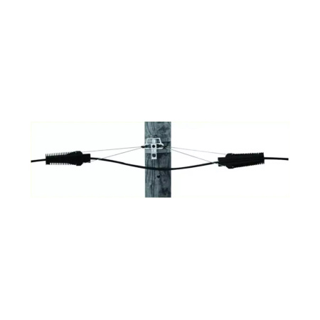 Зажим анкерный клиновой FTTX ADSS-PGC-07 в интернет магазине Stels.kz