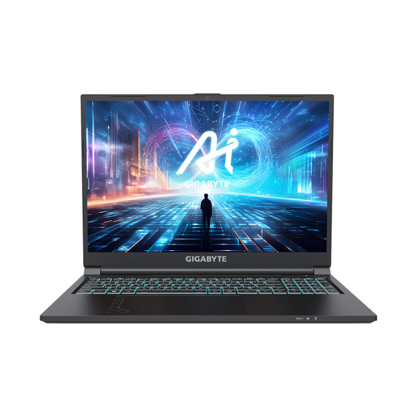 Ноутбук Gigabyte G6 KF 16" FHD 165Hz i7-13620H 16GB 512GB RTX4060 Win11 в интернет магазине Stels.kz