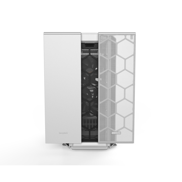 Компьютерный корпус Bequiet! Silent Base 802 Window White Без Б/П в интернет магазине Stels.kz