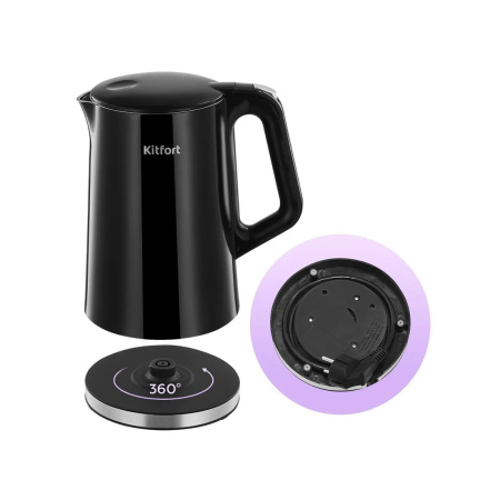 Купить не дорого Чайник электрический Kitfort КТ-6703 в интернет магазине Stels.kz Чайник электрический Kitfort КТ-6703 в интернет магазине Stels.kz