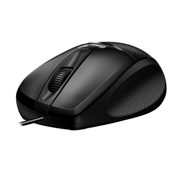 Компьютерная мышь Genius DX-150X Black в интернет магазине Stels.kz