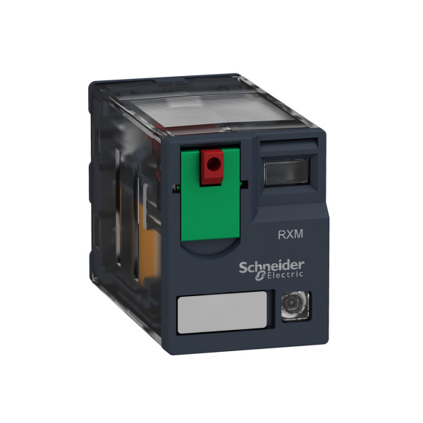 Реле штепсельное SE RXM2AB2P7 светодиод 10А 230В перемен.тока Реле штепсельное SE RXM2AB2P7 светодиод 10А 230В перемен.тока