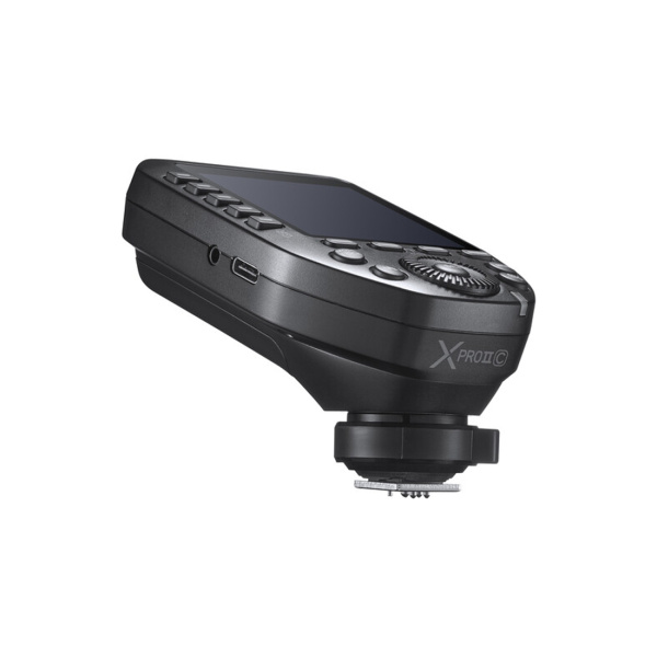 Радиосинхронизатор Godox XproII C TTL для Canon в интернет магазине Stels.kz