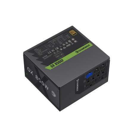 Блок питания Gamemax GX 850GF Gold в интернет магазине Stels.kz