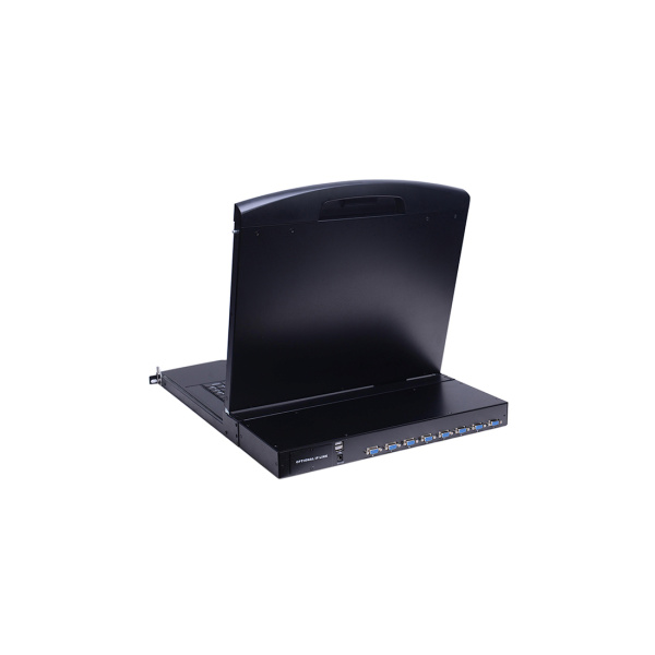 KVM консоль SHIP AS-9108ULS в интернет магазине Stels.kz