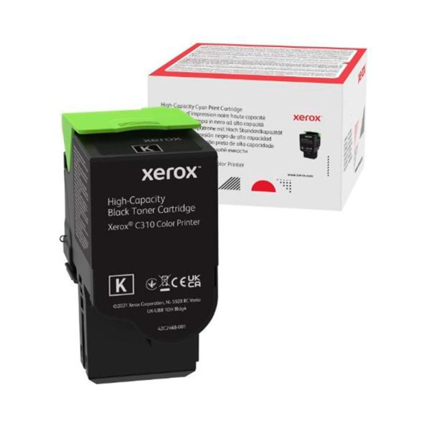 Тонер-картридж повышенной емкости Xerox 006R04368 (чёрный) Тонер-картридж повышенной емкости Xerox 006R04368 (чёрный)