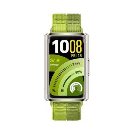 Умный браслет Huawei Band 11 Pro Candy-B49W Green
