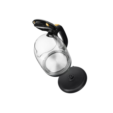 Купить не дорого Чайник электрический Kitfort КТ-625-4 желтый в интернет магазине Stels.kz Чайник электрический Kitfort КТ-625-4 желтый в интернет магазине Stels.kz