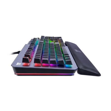 Клавиатура Thermaltake Argent K5 RGB Cherry MX (Silver Switch) в интернет магазине Stels.kz