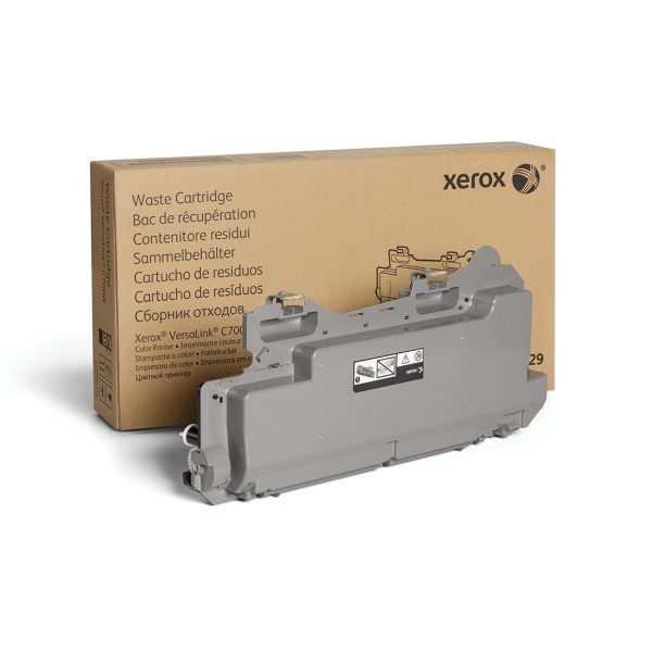 Контейнер для отработанного тонера Xerox 115R00129 Контейнер для отработанного тонера Xerox 115R00129