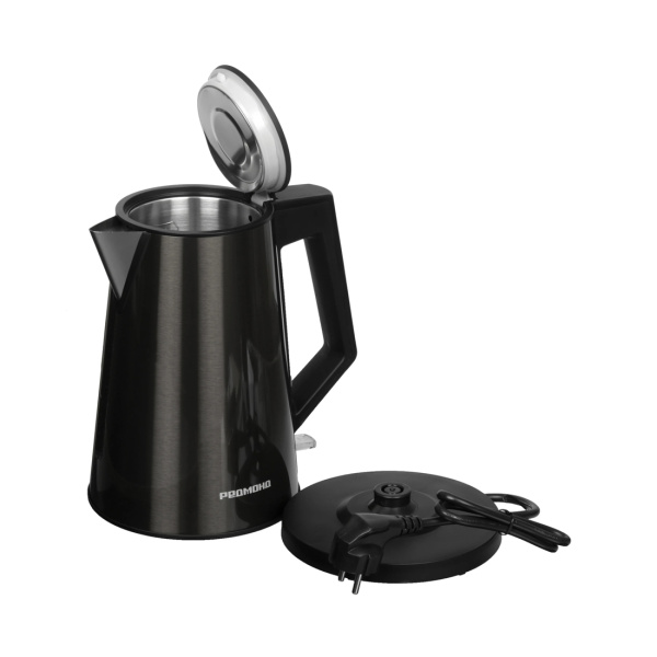 Чайник электрический Редмонд KM244 Серый в интернет магазине Stels.kz