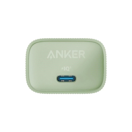 Адаптер питания Anker 511 (Nano 4, 30W ) (A2337G61) Зеленый в интернет магазине Stels.kz